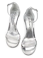 Nudist II 75MM Leather Sandals