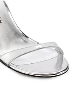 Nudist II 75MM Leather Sandals
