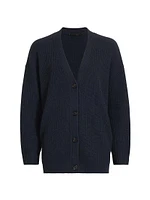 Cashmere Cocoon Cardigan