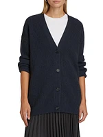 Cashmere Cocoon Cardigan