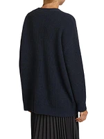 Cashmere Cocoon Cardigan