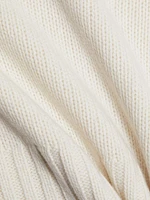 Cashmere Jet Turtleneck Sweater