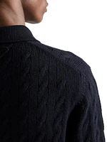 Cashmere Polo Shirt