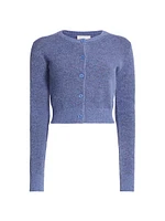 Nity Alpaca-Blend Cardigan