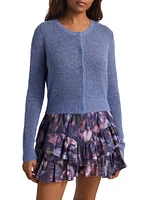 Nity Alpaca-Blend Cardigan