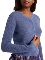 Nity Alpaca-Blend Cardigan