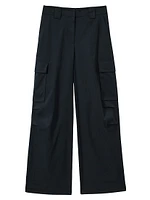 Ava Wide-Leg Trousers
