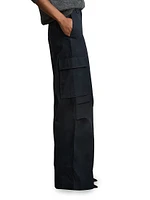 Ava Wide-Leg Trousers
