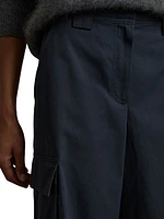 Ava Wide-Leg Trousers