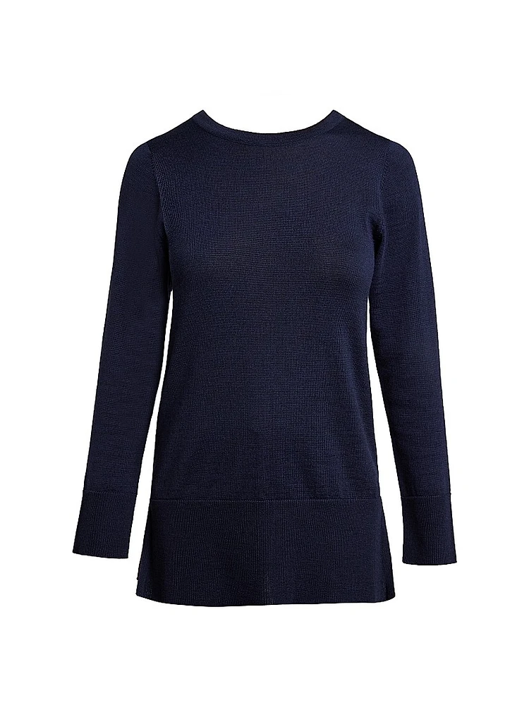 Merino Wool Sweater