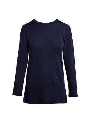 Merino Wool Sweater