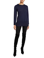 Merino Wool Sweater