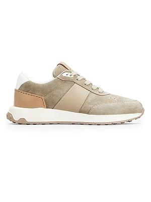 Urban Suede Low-Top Sneakers