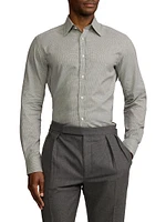 Mini Houndstooth Shirt