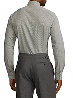 Mini Houndstooth Shirt