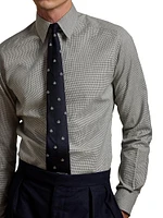 Mini Houndstooth Shirt