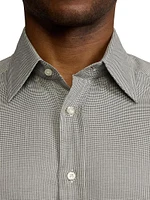 Mini Houndstooth Shirt