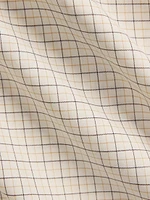 Tattersall Flannel Shirt