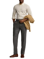 Tattersall Flannel Shirt