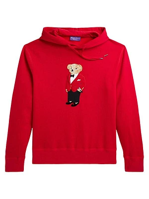 Lunar New Year Polo Bear Hoodie