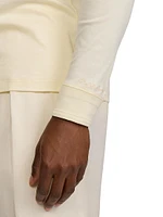Interlock Henley Shirt