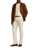 Interlock Henley Shirt