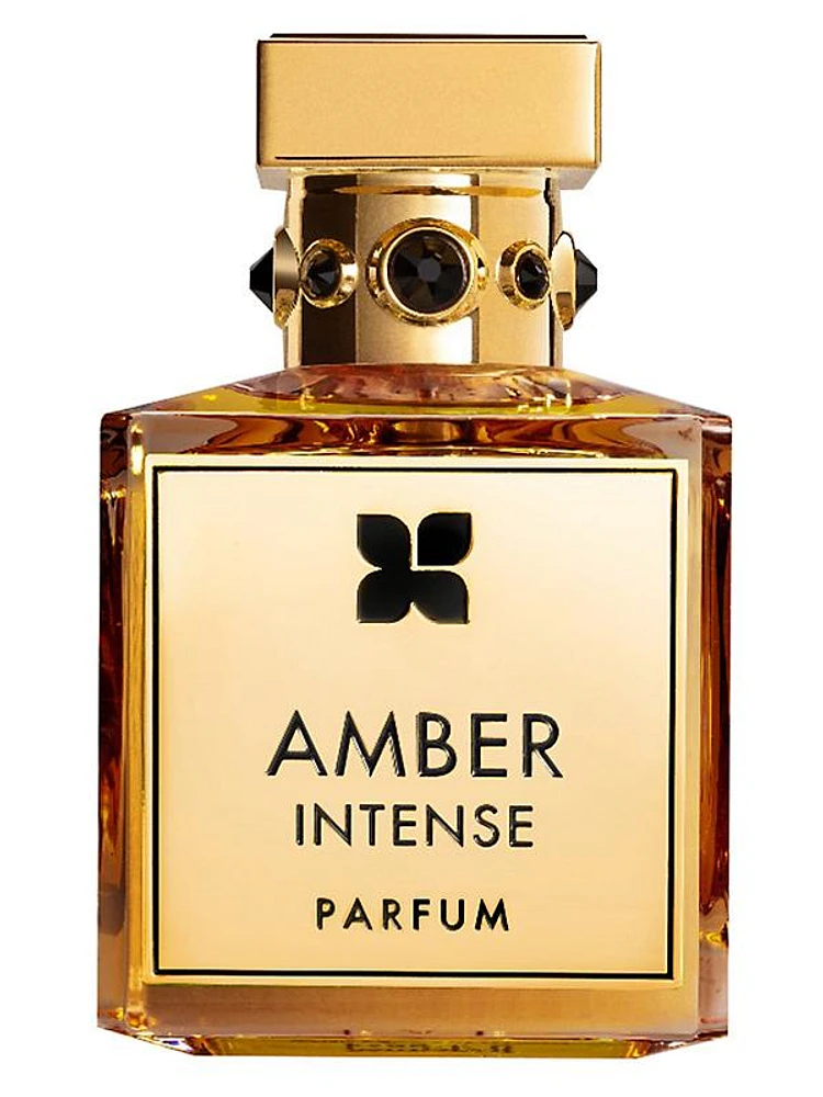 Amber Intense Parfum