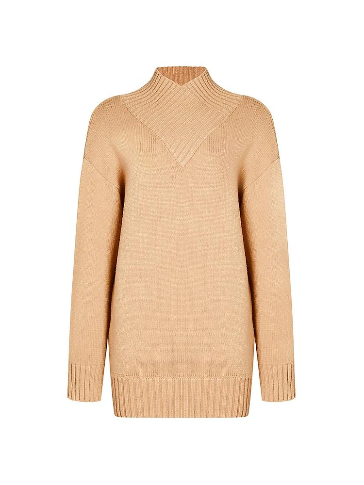 Dessa Chunky Knit Sweater