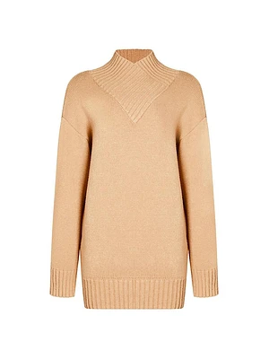 Dessa Chunky Knit Sweater