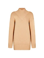 Dessa Chunky Knit Sweater