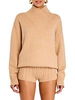 Dessa Chunky Knit Sweater