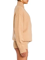 Dessa Chunky Knit Sweater