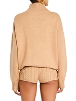 Dessa Chunky Knit Sweater