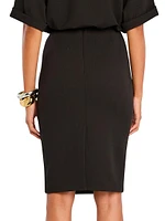 Liv Midi Skirt