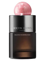 Delicious Rhubarb & Rose Eau de Parfum