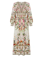 Rose Garden Maxi Dress