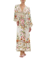 Rose Garden Maxi Dress