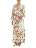 Rose Garden Maxi Dress
