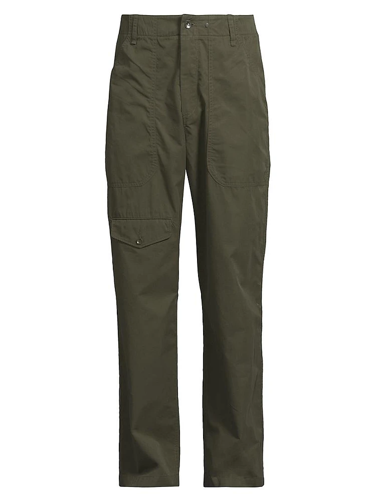 Samson Cotton-Blend Pants