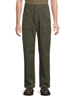 Samson Cotton-Blend Pants