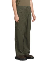 Samson Cotton-Blend Pants