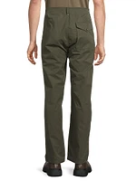 Samson Cotton-Blend Pants