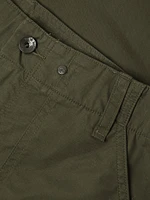 Samson Cotton-Blend Pants