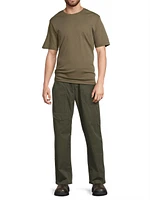 Samson Cotton-Blend Pants