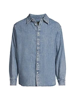 Matthew Denim Shirt
