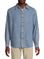 Matthew Denim Shirt