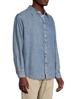 Matthew Denim Shirt