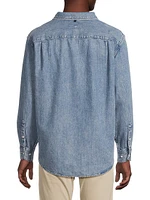 Matthew Denim Shirt