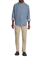 Matthew Denim Shirt