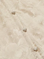 Marielle Jacquard Silk Top